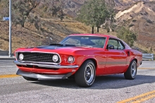    - Ford Mustang 1969 